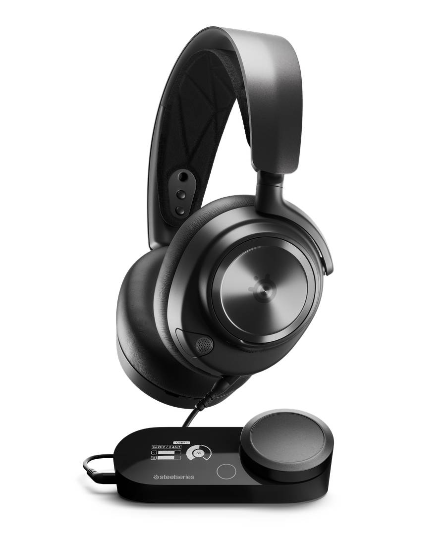 Auriculares multisistema para juegos. Controladores premium. Audio espacial de alta resolución. GameDAC Gen 2. ESS Quad-DAC. Micrófono ClearCast. PC - PS5, Auriculares multisistema para juegos. Controladores premium. Audio espacial de alta resolución. GameDAC Gen 2. ESS Quad-DAC. Micrófono ClearCast. PC - PS5,